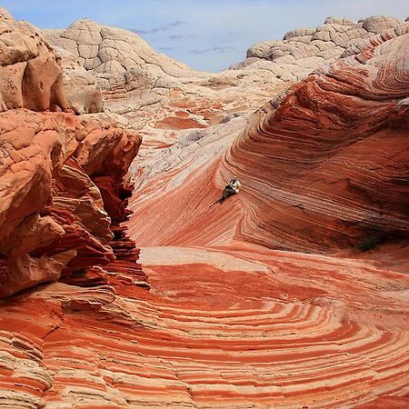 Red Rock Hacienda Leilighet Kanab Eksteriør bilde