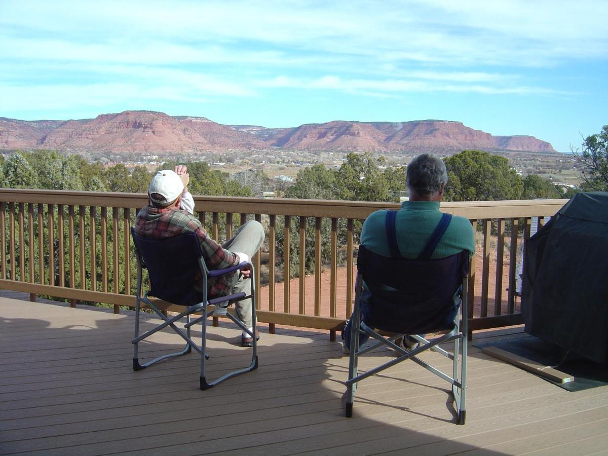 Red Rock Hacienda Leilighet Kanab Eksteriør bilde