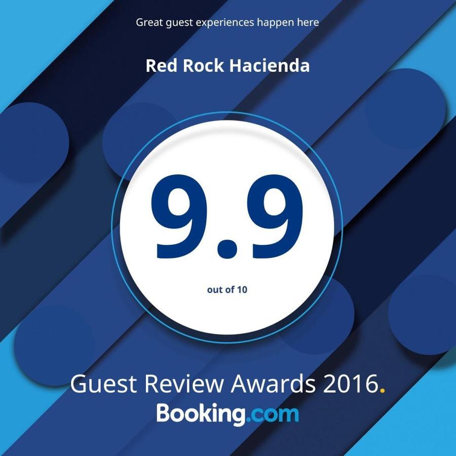 Red Rock Hacienda Leilighet Kanab Eksteriør bilde