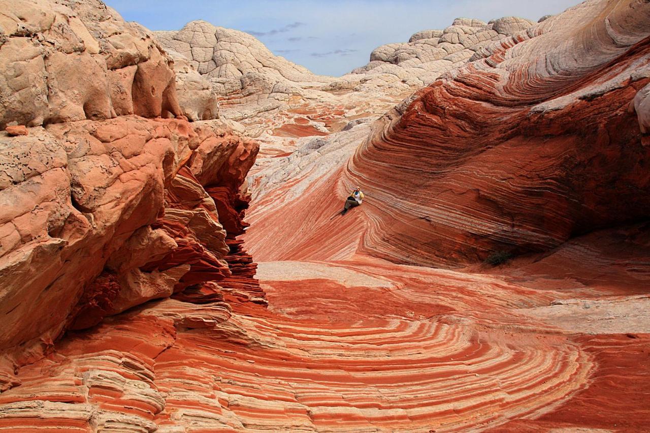 Red Rock Hacienda Leilighet Kanab Eksteriør bilde